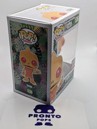 Funko Pop | #536 Enik | Land of the Lost | Exclusive