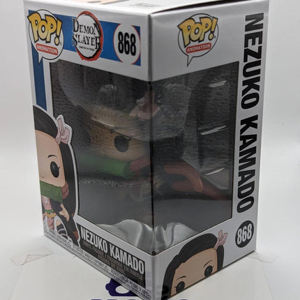 Funko Pop | #868 Nezuko Kamado | Anime  | Demon Slayer