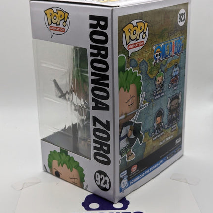 Funko Pop | #923 Roronoa Zoro | Animation | One Piece