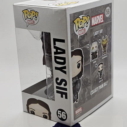 Funko Pop | #56 Lady Sif | Marvel