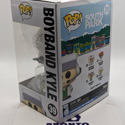 Funko Pop | #39 Boyband Kyle | South Park