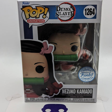 Funko Pop | #1264 Nezuko Kamado | Anime | Demon Slayer