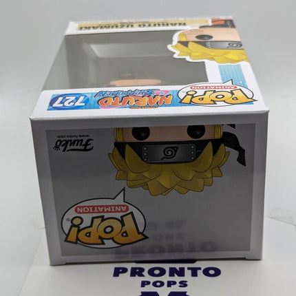 Funko Pop | #727 Naruto Uzumaki | Anime  | Naruto