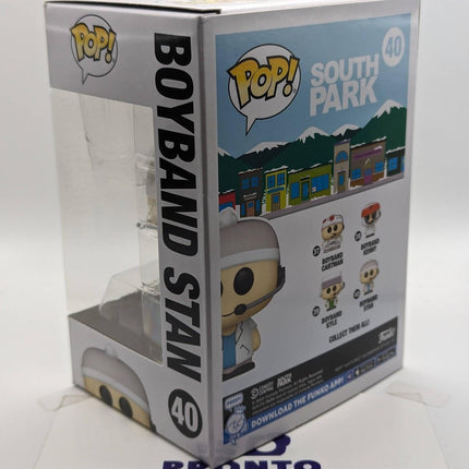 Funko Pop | #40 Boyband Stan | South Park