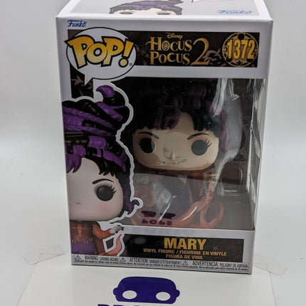 Funko Pop | #1372 Mary | Disney | Hocus Pocus 2