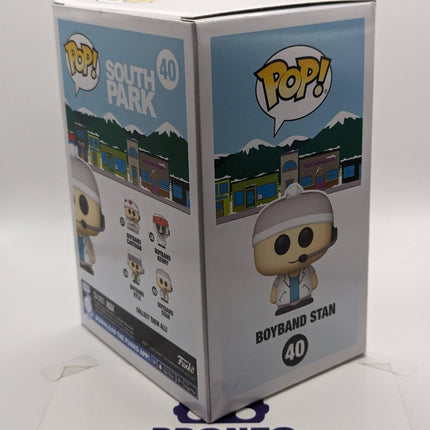 Funko Pop | #40 Boyband Stan | South Park
