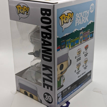 Funko Pop | #39 Boyband Kyle | South Park