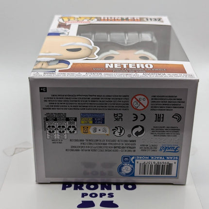 Funko Pop | #1132 Netero | Anime | Hunter X Hunter