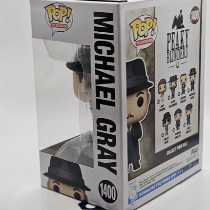 Funko Pop | #1400 Michael Gray | Television | Peaky Blinders