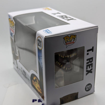 Funko Pop | #1211 T.Rex | Movies | Jurassic World