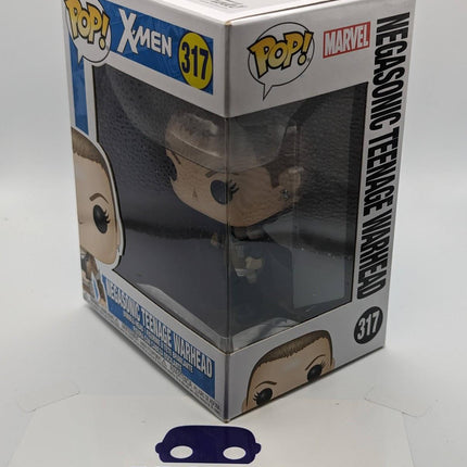 Funko Pop | #317 Negasonic Teenage Warhead | X-Men | Marvel