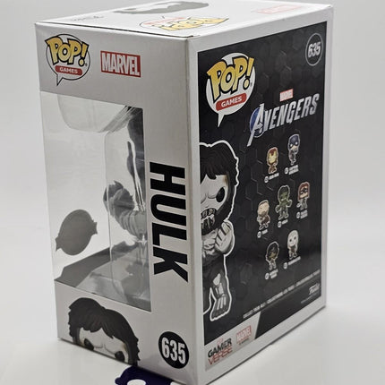 Funko Pop | #635 Hulk | Marvel