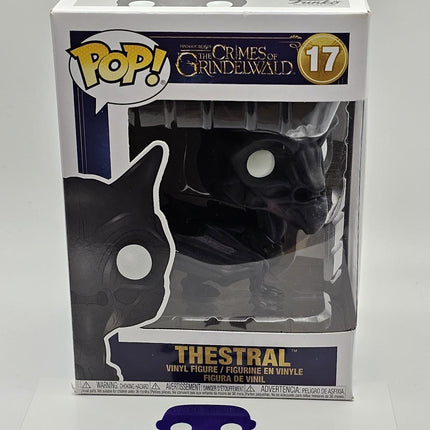 Funko Pop | #17 Thestral | Fantastic Beasts | The Crimes Of Grindelwald