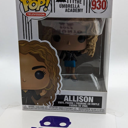 Funko Pop | #930 Allison | Umbrella Academy