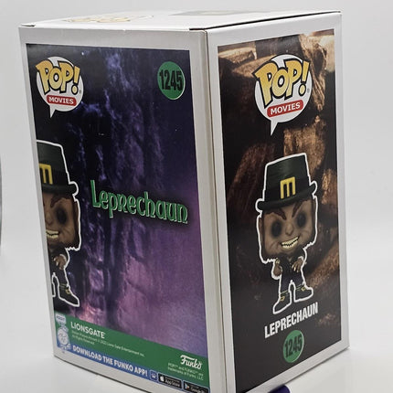 Funko Pop | #1245 Leprechaun | Movies