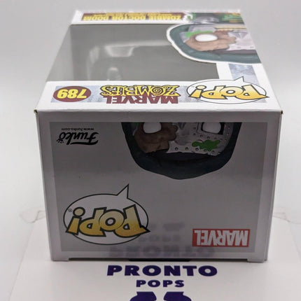 Funko Pop | #789 Zombie Doctor Doom | Marvel