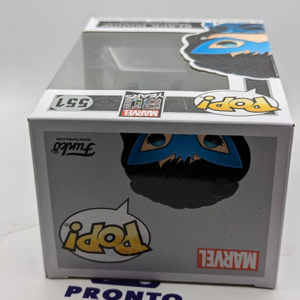 Funko Pop | #551 Black Widow (First Appearance) | Marvel