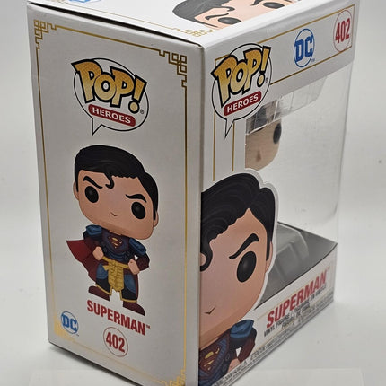 Funko Pop | #402 Superman POP! | Dc