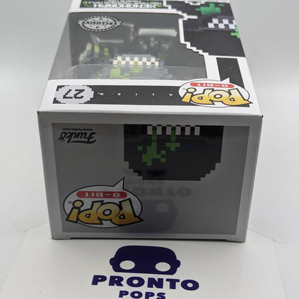 Funko Pop | #27 Xenomorph (Bloody) | Alien | 8-Bit | Exclusive