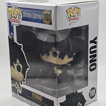 Funko Pop | #1101 Yuno | Anime | Black Clover